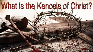 Demystifying The KENOSIS of Christ Philippians 258 [upl. by Lasser]