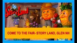 Come To The Fair Story Land Glen NH [upl. by Asim80]