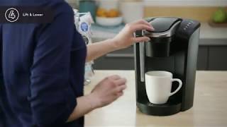 Getting Started with a Keurig® Brewer with a Removable Reservoir [upl. by Ostraw563]