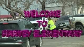 A D Harvey Elementary Welcome Video 2021 [upl. by Zara]