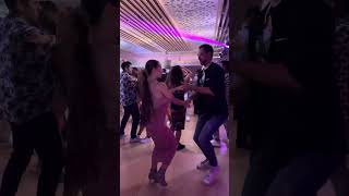 Bachata with Mayra of pro couple Maycheal amp Mayra shorts [upl. by Treharne]