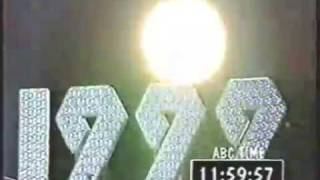 New Years Eve Ball Drop In Times Square 199899 Extended version [upl. by Fredie]