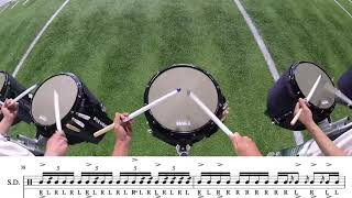 Learn The Metamorph Snare Intro [upl. by Devy510]