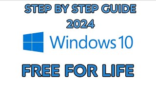 How to Install Windows 10 from USB  EASY StepbyStep Guide2024 [upl. by Lewert]