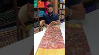 Golden Bloom Kota Doriya Saree  1450  COD Available [upl. by Stu]