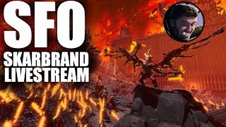 SKARBRAND SFO Modded Livestream Campaign [upl. by Eihtak]