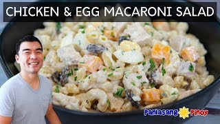 Chicken and Egg Macaroni Salad [upl. by Thynne]