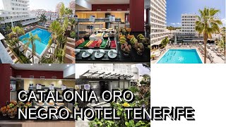 Catalonia Oro Negro Hotel Tenerife [upl. by Salamone287]