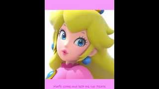 Princess Peach Song Original [upl. by Eimaraj627]