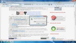 Ajutor instalare toolbar etvonlinero Tv Online Romaniaposturi Tv romanesti [upl. by Akemyt]