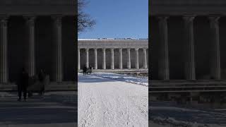 Discover Walhalla Memorial  Stunning 4K Tour of Germanys Historic Monument12 [upl. by Giefer876]