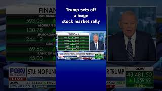 Varney A Trump win means tax cuts will stay in place shorts [upl. by Atilef]