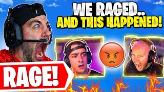 The FUNNIEST Warzone RAGE 😡 [upl. by Daryl]