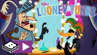 New Looney Tunes  Duel Challenge  Boomerang UK [upl. by Kcinnay117]