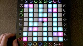 Launchpad Pro Live Performance [upl. by Justina]