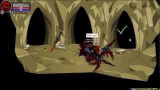 AQW Nulgath and Skews Location Tercessuinotlim [upl. by Erle]