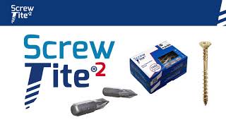 ScrewTite 2  Screwfix [upl. by Ataliah968]