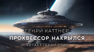 Генри КаттнерПрохвессор накрылся Хогбены2 Фантастика [upl. by Drarreg]