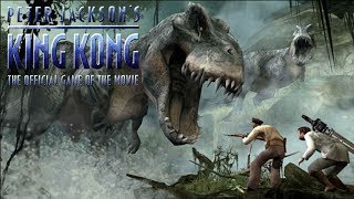 King Kong PSP  Full Game Walkthrough No Commentary Longplay [upl. by Magnien]