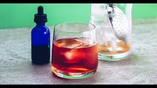 Spicy Negroni Cocktail Recipe  Liquorcom [upl. by Ellocin632]