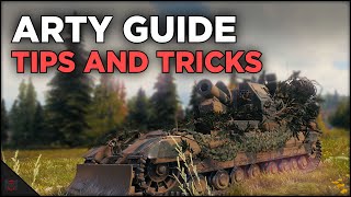 Artillery Guide  World of Tanks [upl. by Nenerb]