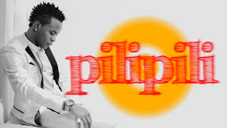 Willy Paul  Pili Pili Official Lyrics Video [upl. by Odnam616]