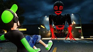 Someone Sent us FNAF for Christmas in Gmod Garrys Mod Multiplayer Gameplay Roleplay [upl. by Aranat]