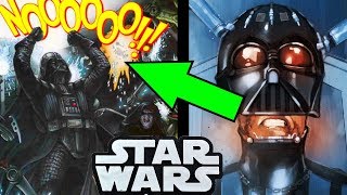 The Hidden TRUTH About Vaders NOOOO Scene  Star Wars Explained [upl. by Odab]