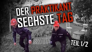 Dachdecker  Der Praktikant Der sechste Tag 🐓 Teil 12  Reparaturalltag [upl. by Alya]