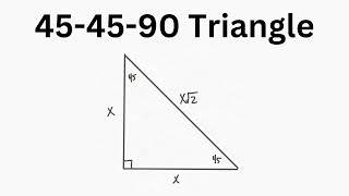 45 4590 Special Triangle [upl. by Etnoval]