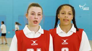 Teaching KS3 Netball  1 Introduction [upl. by Linder]