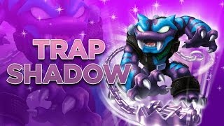 Skylanders Swap Force  Trap Shadow Gameplay Vignette 360 [upl. by Danforth]