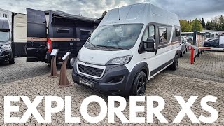 GLOBETRAVELLER Explorer XS MJ 2021  Roomtour [upl. by Verada]