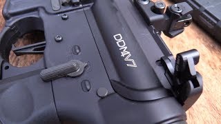 Daniel Defense DDM4 V7 Chapter 2 [upl. by Grubman]