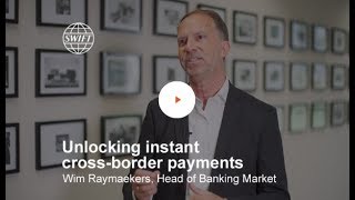 SWIFT enables payments to be executed in seconds [upl. by Alien325]