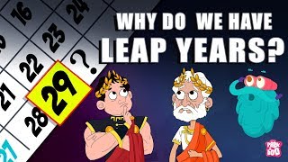 Why Do We Have LEAP YEARS  What Is A LEAP YEAR  The Dr Binocs Show  Peekaboo Kidz [upl. by Hedgcock]