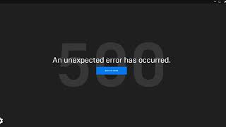 Error 500 Epic Games Store Explained  Fixes Meaning etc quotAn unexpected error has occurredquot [upl. by Musette]