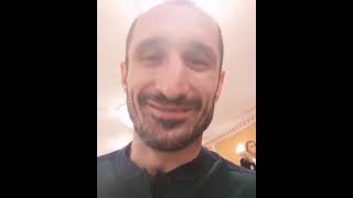 Chiellini confirma que dijo Kiricocho [upl. by Anoid24]