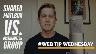 Shared Mailbox vs Distribution Group Which one is right for you [upl. by Htrow]