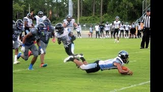 Ribault vs Firstcoast 2019 [upl. by Waverley]