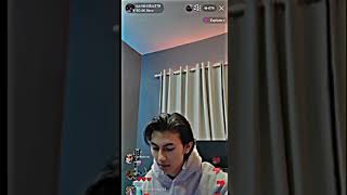 kuri basechu singing by samir shrestha on TikTok live [upl. by Cha870]