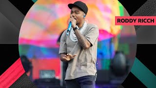 Roddy Ricch  The Box Wireless Festival 2022 [upl. by Euqinu]