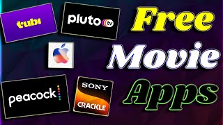 Best Free Movie Apps for iPhone in 2025  TechTycoon [upl. by Nuy]