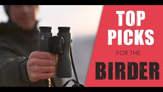 Best Binoculars for Birding 2023 [upl. by Marijn870]