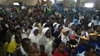 Mucunguzi wabantu  Adiventi  Catholique Rwanda [upl. by Eniaj133]