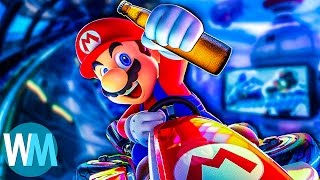 Top 10 Best Video Games to Play While Drunk [upl. by Bates401]