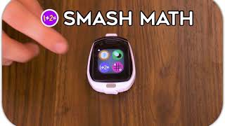 Tobi™ Robot Smartwatch  Games [upl. by Millburn]