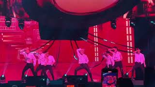 Stray Kids Shine Bright in Electrifying Red Lights Music Video [upl. by Nairdad25]