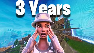 Im Back in Fortnite After 3 YEARS [upl. by Vish]