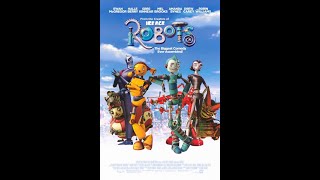 Opening to Robots AMC Theatres 2005 [upl. by Anatlus883]